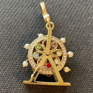 Juicy Couture Ferris Wheel Bracelet Charm